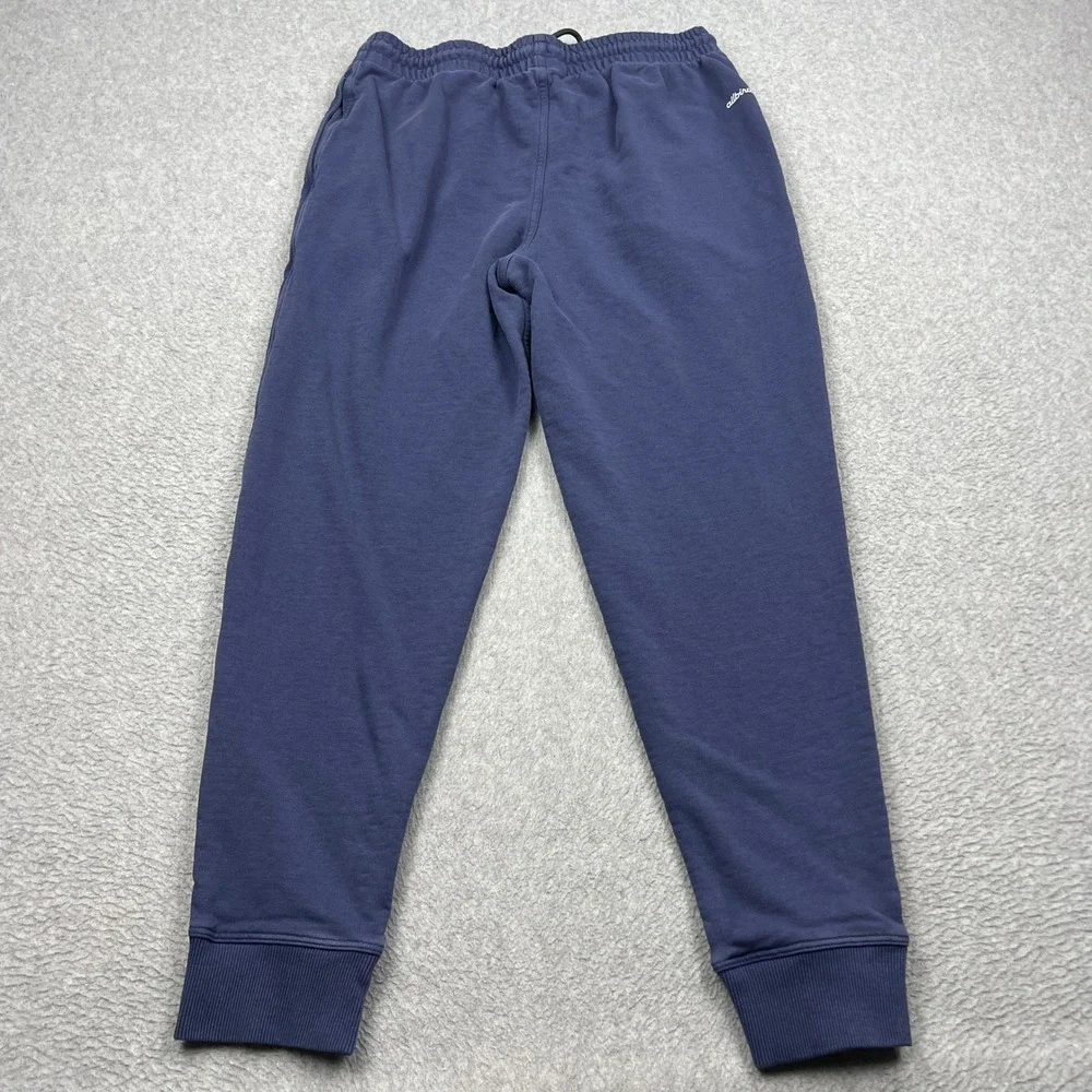 Allbirds R&R Sweatpants Men's Large Blue Organic Pima Cotton Hemp Jogger Pants